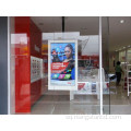 Lojtar i reklamimit gjysmë i jashtëm i pezulluar
